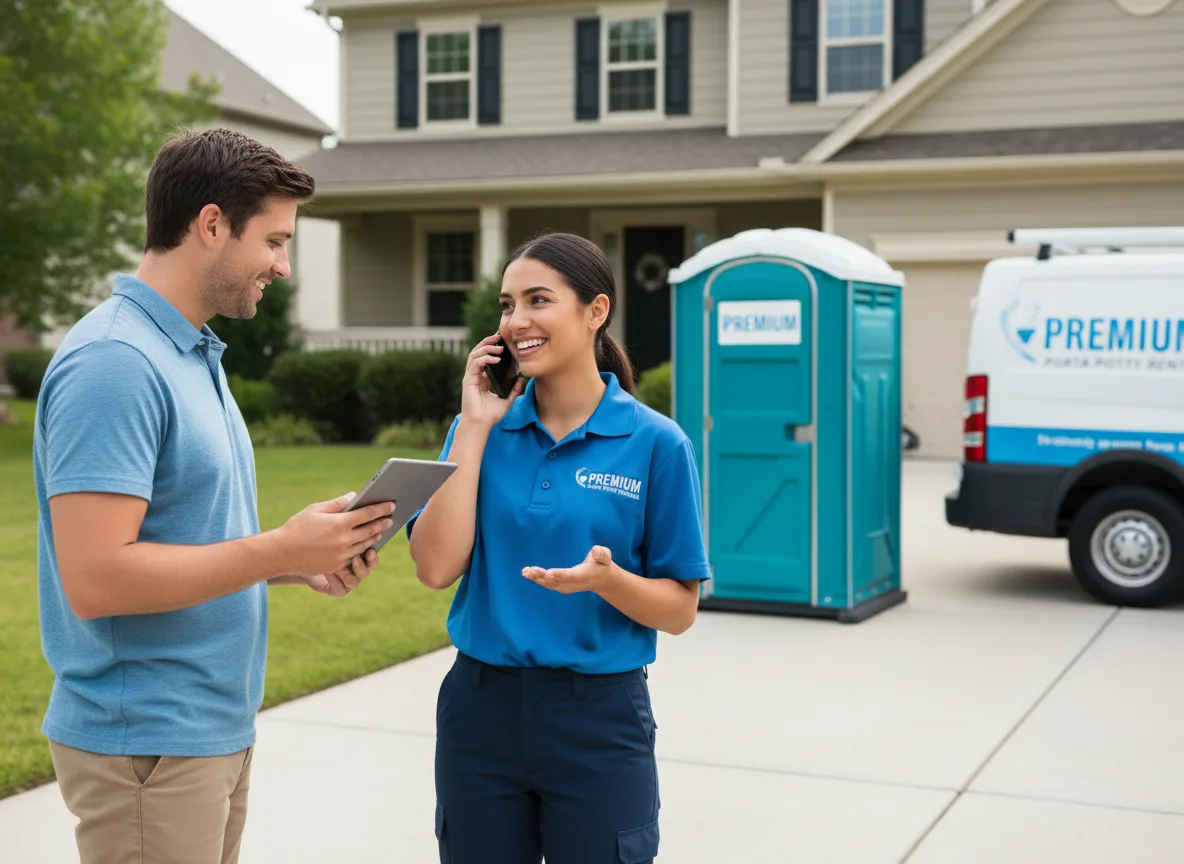 VIP Portable Toilets Salem, NJ FAQs